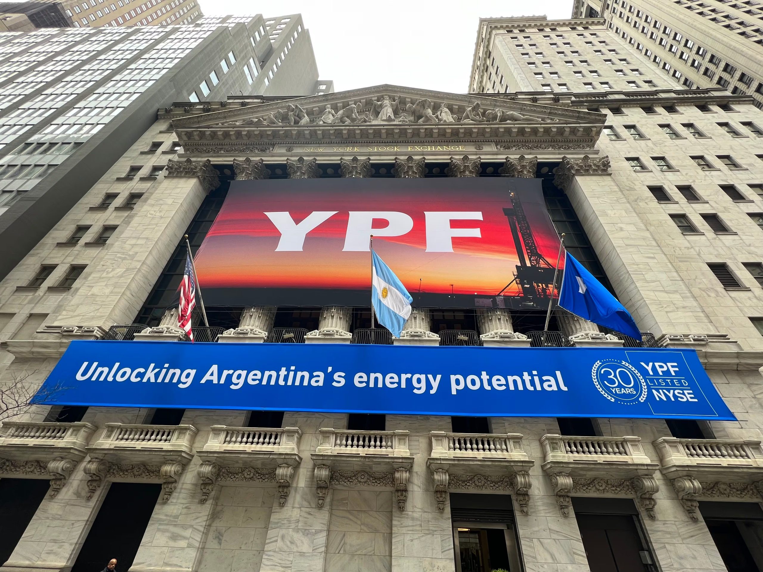 YPF superó un fallo clave en la Justicia de Estados Unidos 