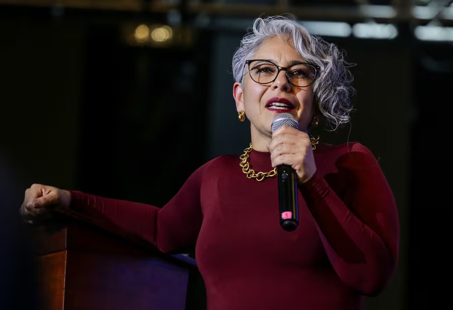 María José Pizarro fue clara al señalar que no hay evidencia que sustente las investigaciones contra Gustavo Petro - crédito Colprensa