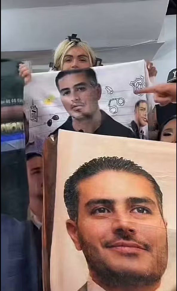 El mensaje personalizado que acompañó el regalo de María Sorté causó risas y bromas entre Wendy, Karina y Paola. - (Tik Tok)