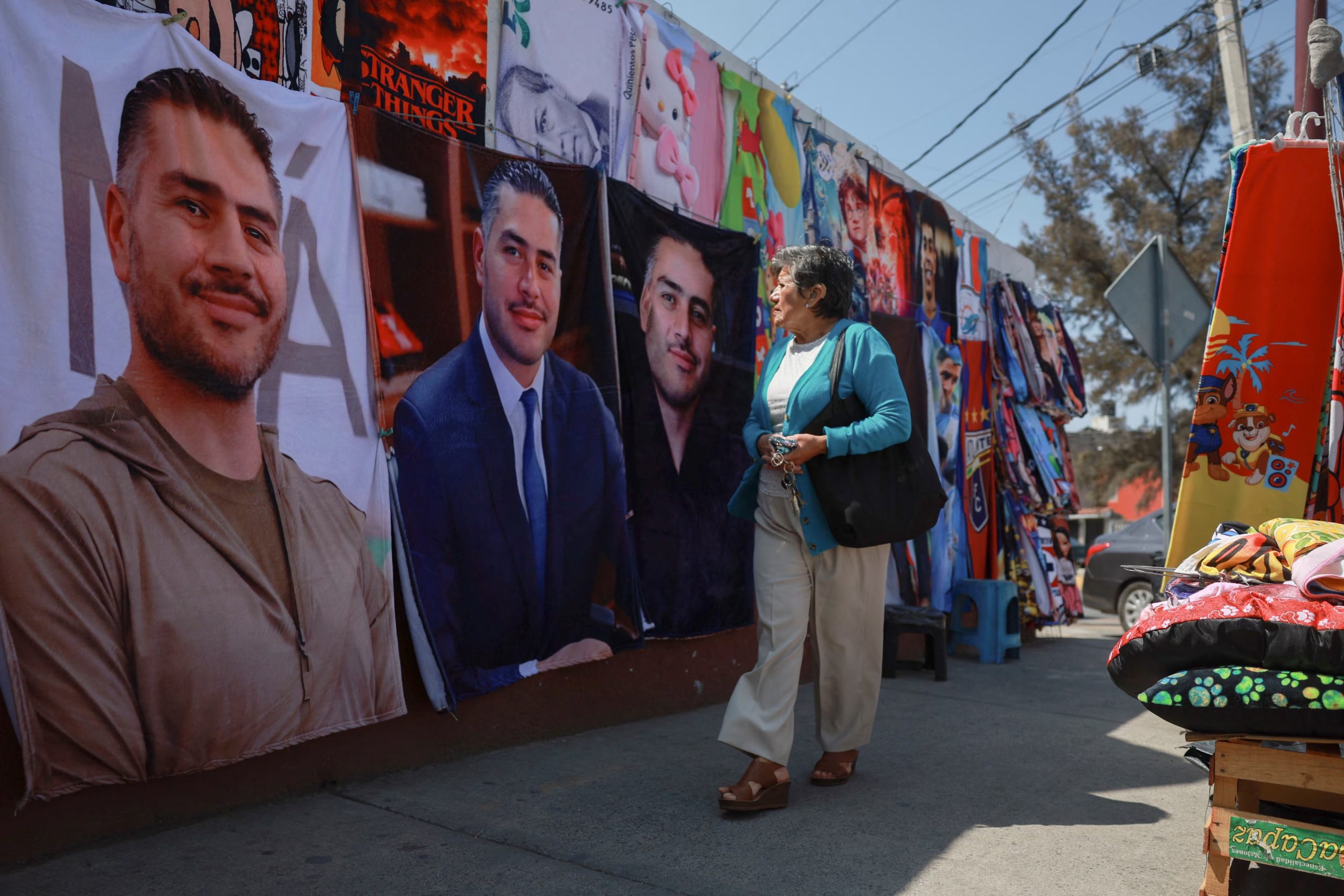 El fenómeno viral evidencia cómo pequeños detalles de figuras públicas pueden convertirse en tendencia por su impacto social y mediático. - . REUTERS/Henry Romero