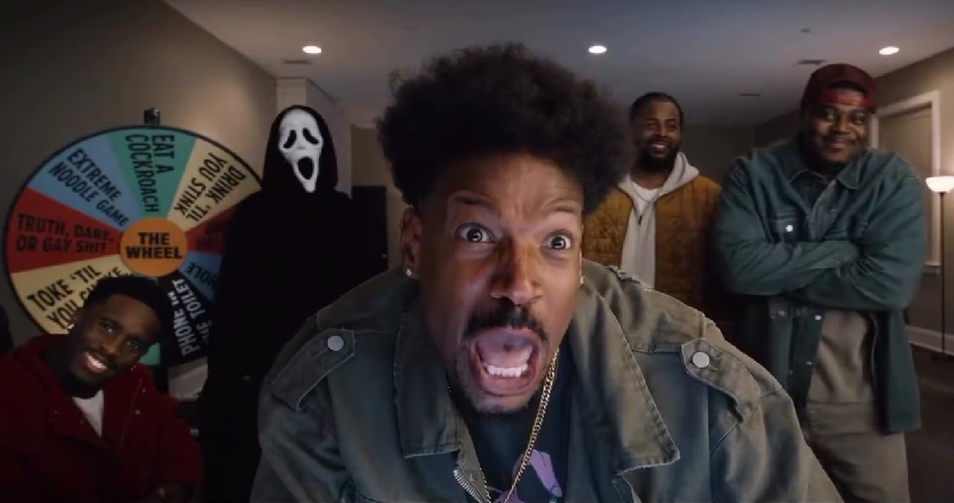 Scary Movie apuesta por una estrategia que combina nostalgia y humor actual para atraer tanto a su público tradicional como a nuevas generaciones
(Paramount Pictures)