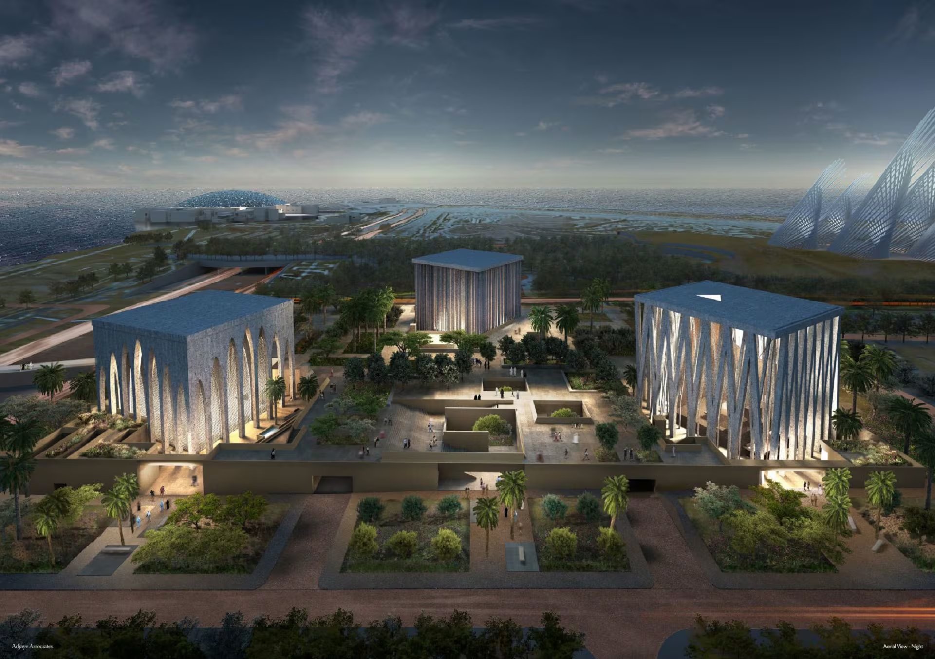 Casa de la Familia Abrahámica