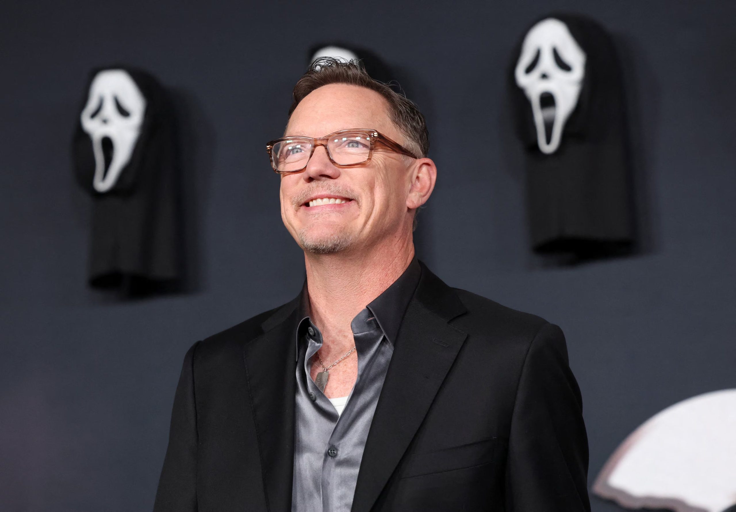 Matthew Lillard destacó su evolución profesional con proyectos como Five Nights at Freddy’s, Scooby-Doo y la serie Carrie junto a Mike Flanagan (REUTERS)
