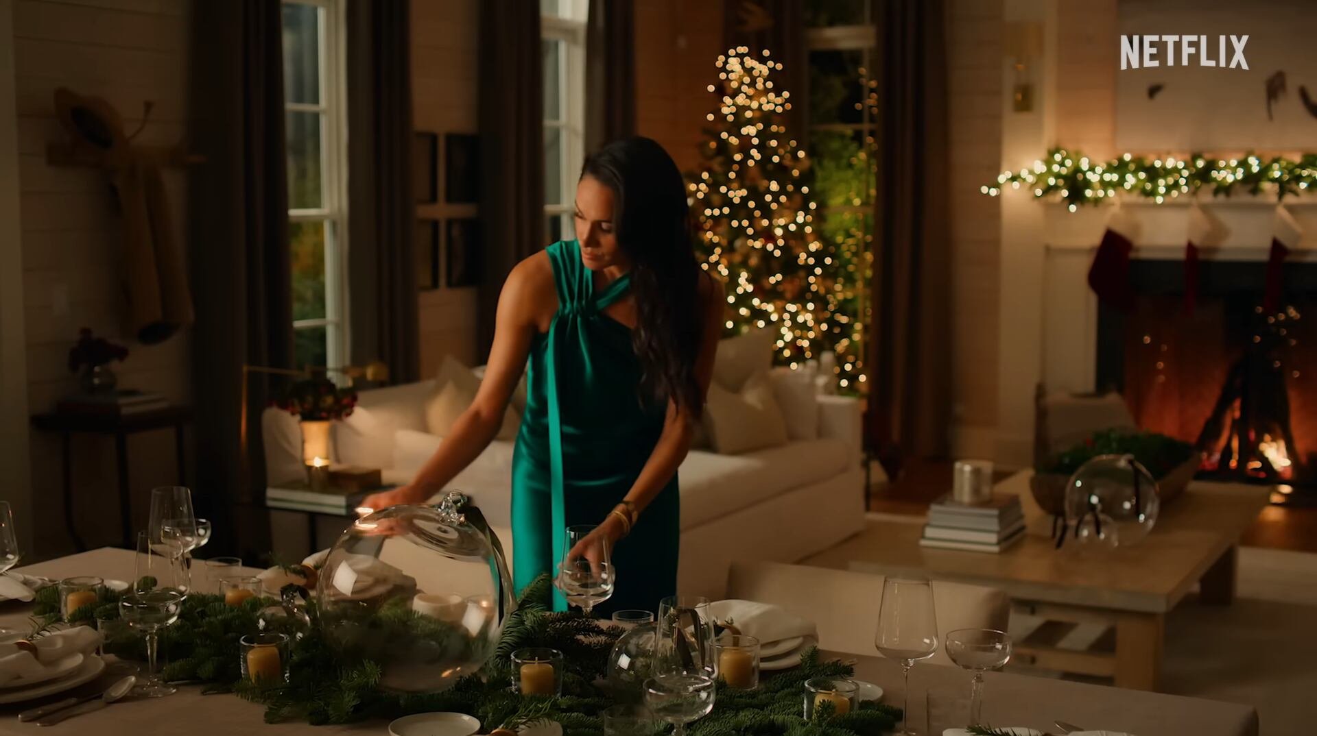 Meghan Markle, en 'With love, Meghan'. (Netflix)