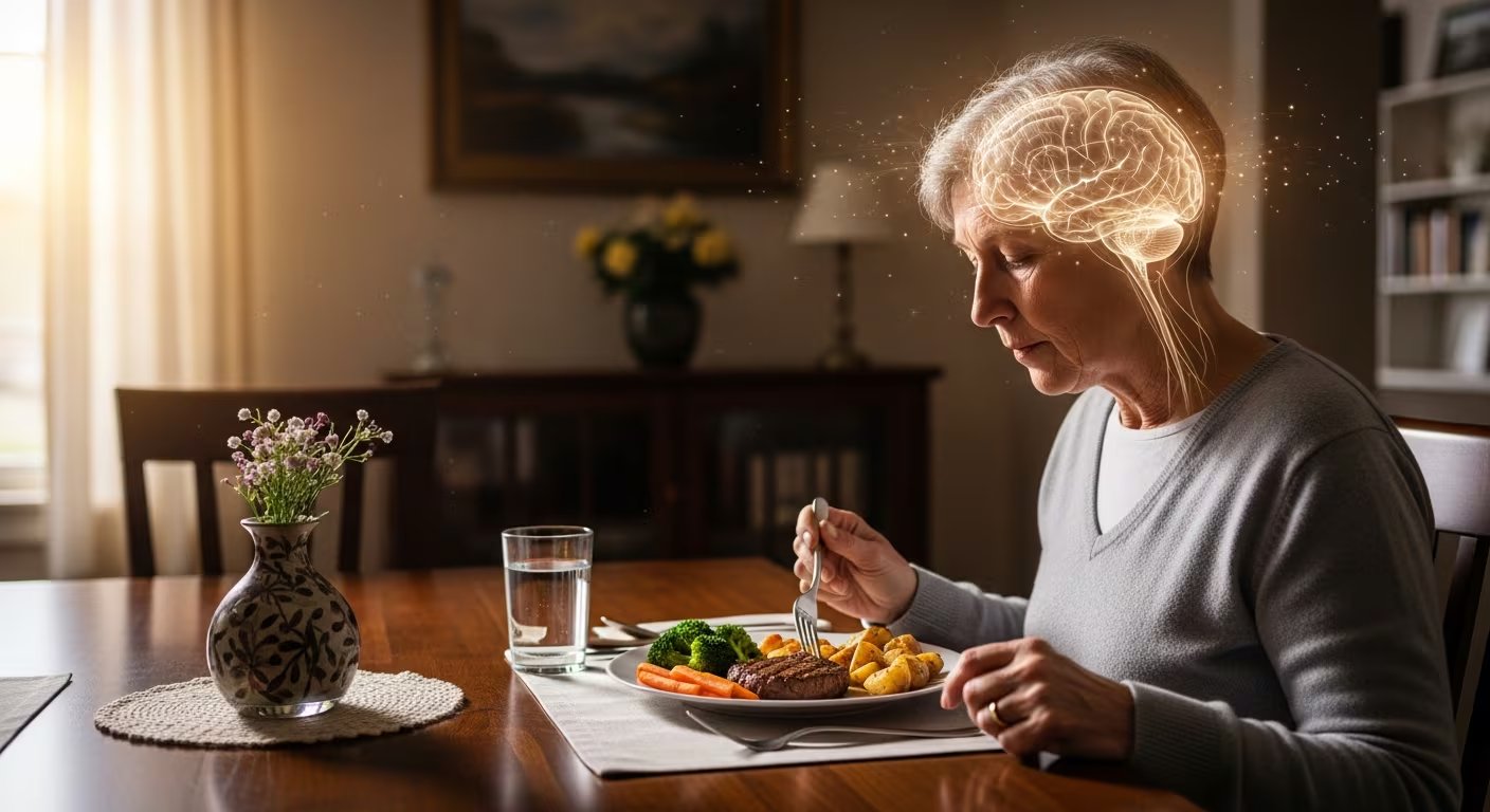 La menopausia suele presentarse entre los 45 y 55 años, según la OMS, y marca la pérdida permanente de la función ovárica en el organismo femenino.