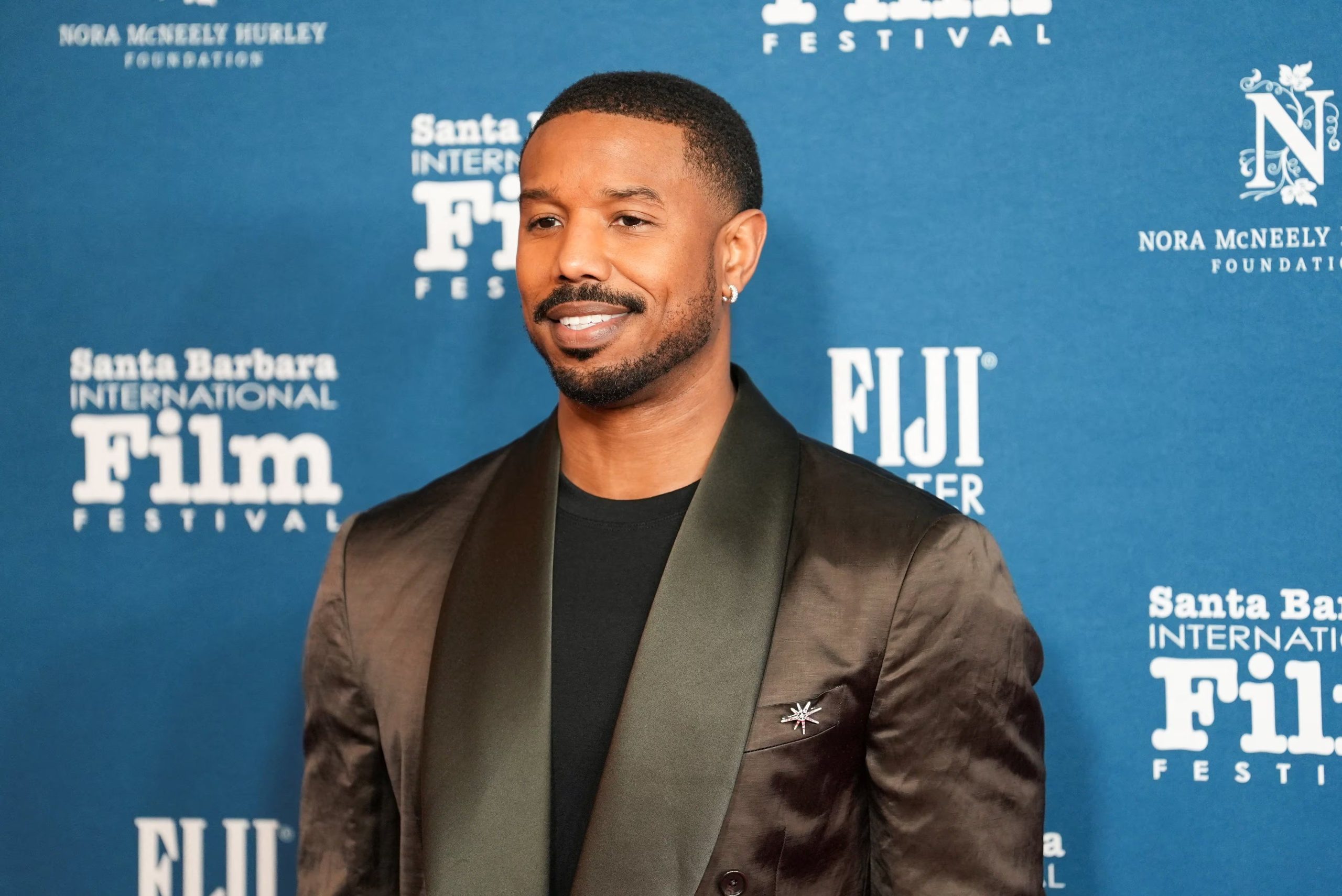 El Instituto de Artes de Newark impulsó la confianza y vocación artística de Michael B. Jordan durante su formación adolescente
(REUTERS/Arafat Barbakh)