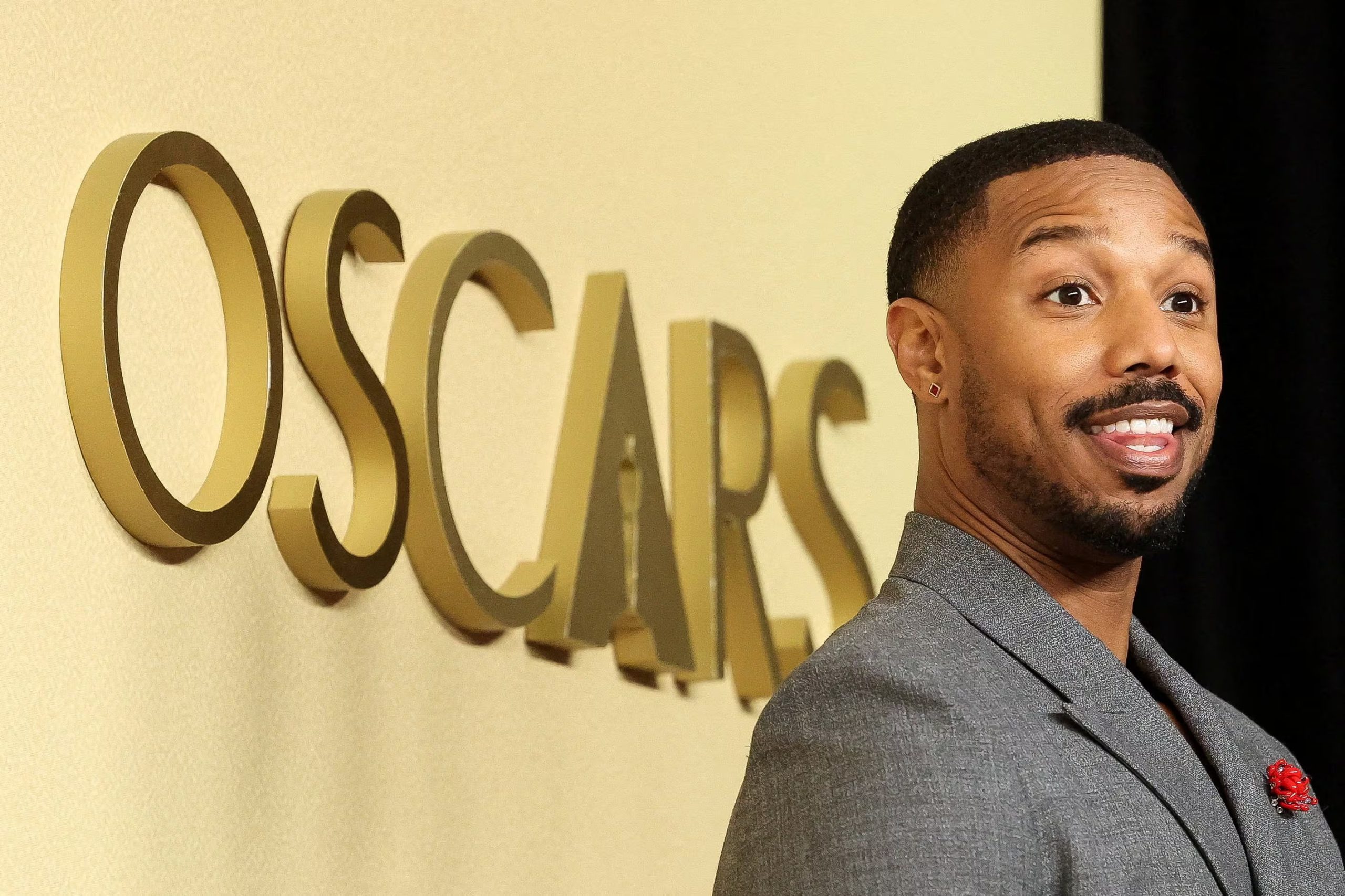 La profesora Andrea Spano fue fundamental para que Michael B. Jordan descubriera su potencial como actor y se animara a elegir la actuación
(REUTERS/Mario Anzuoni)