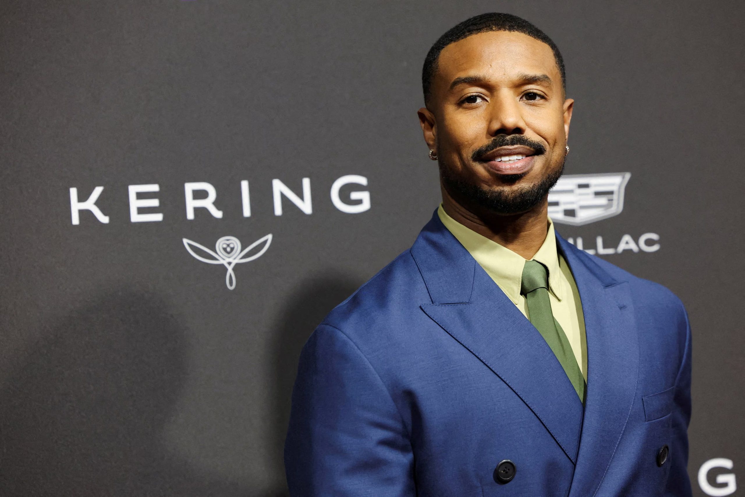 La experiencia escolar de Michael B. Jordan muestra el valor de mentores que orientan y motivan a estudiantes en su trayectoria
(REUTERS/Mario Anzuoni/File Photo)
