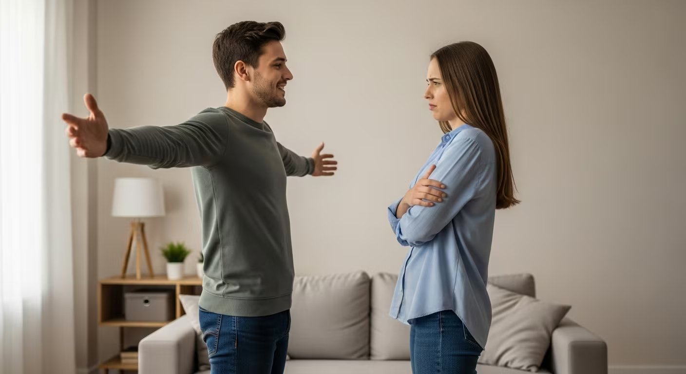 Cleveland Clinic advierte que esta condición puede dificultar la formación y mantenimiento de relaciones afectivas
(Imagen Ilustrativa Infobae)