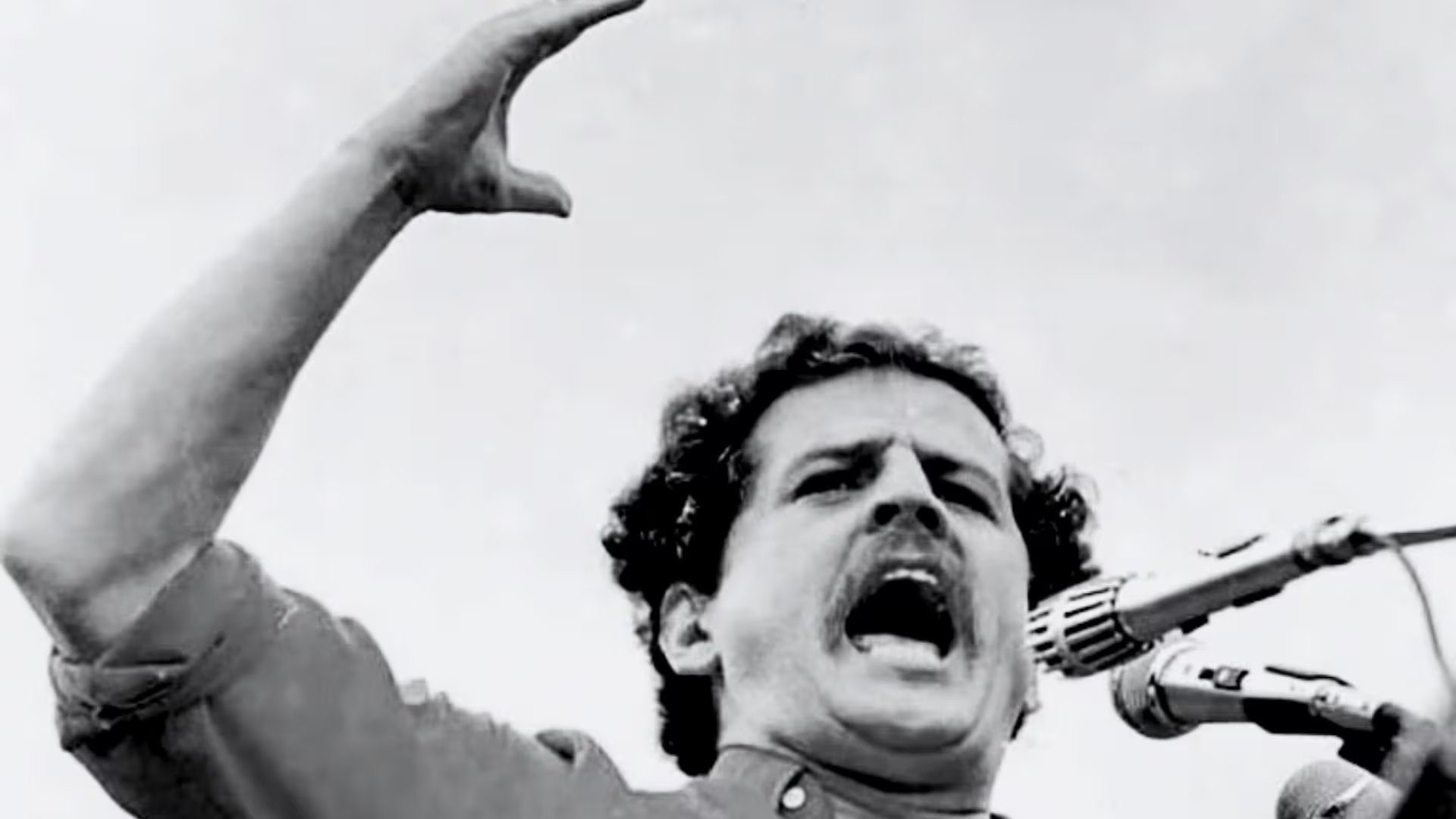 Luis Carlos Galán fue asesinado el 18 de agosto de 1989 durante un acto político en Soacha. - crédito Colprensa