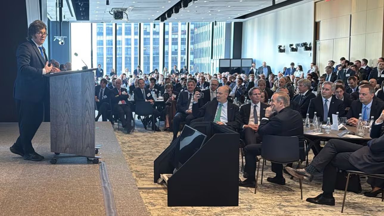 El discurso de Milei en Argentina Week tensó su relación con la Unión Industrial Argentina