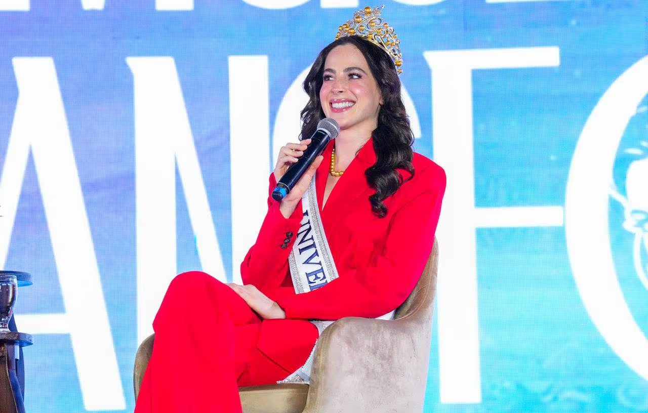 El foro en el Palacio Tecleño reunió a líderes y figuras internacionales para debatir el papel de la mujer en la sociedad salvadoreña. (Cortesía: Henry Flores)