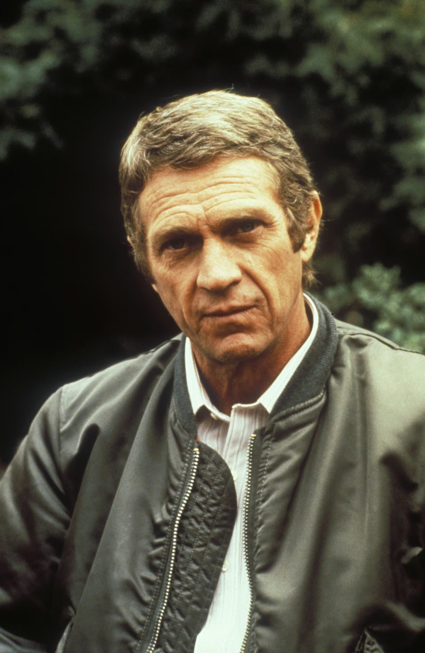 Fue el actor Steve Mcqueen quien le recomendó a Chuck Norris incursionar en la actuación tras recibir clases privadas de él
(Shuttertsock)