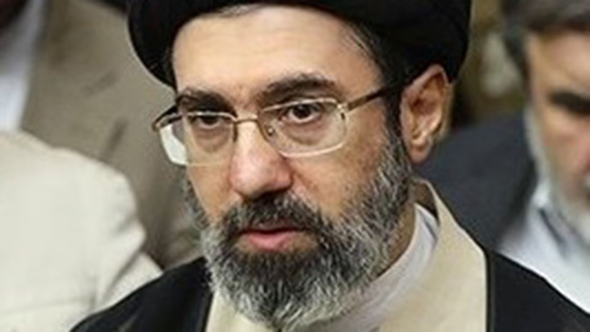 Mojtaba Khamenei, el segundo hijo de Khamenei