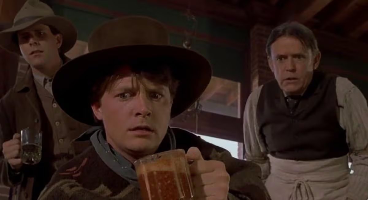 El público recuerda a Clark también por su papel como cantinero en 