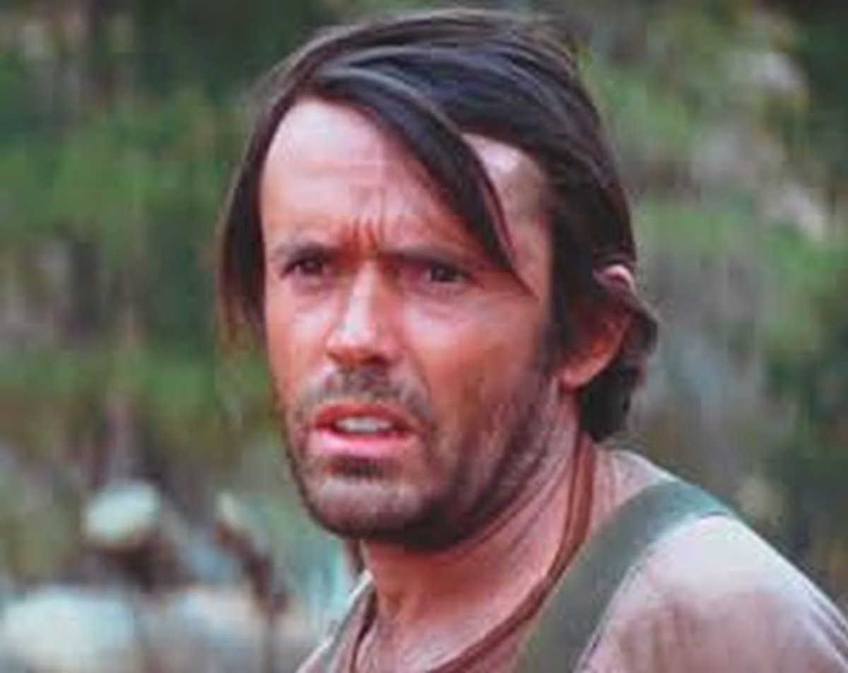 Clark actuó junto a Robert Redford en la película 