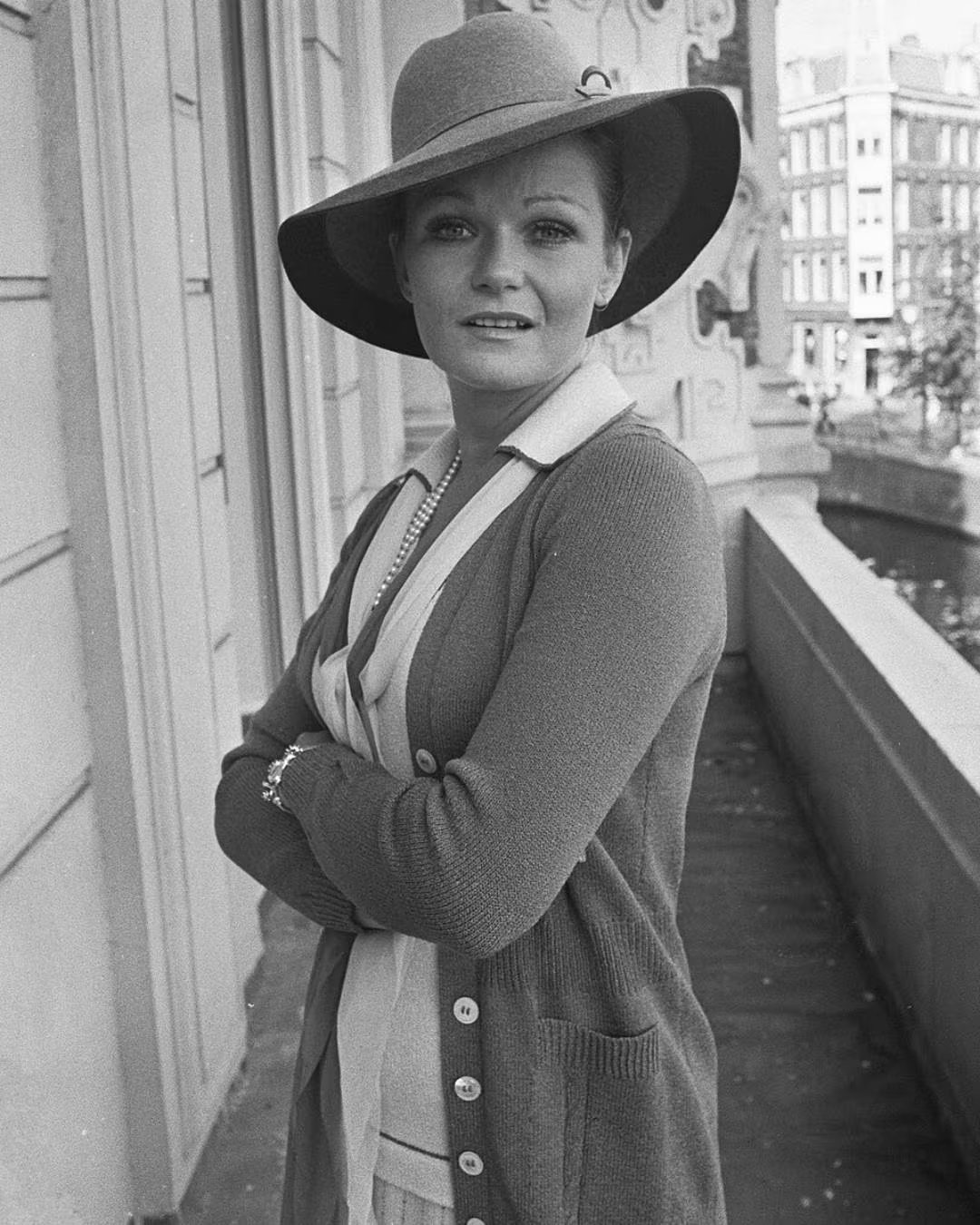 Su último deseo fue ser enterrada en el Forest Lawn Memorial Park de Hollywood Hills, según informó su círculo íntimo (Archivo Valerie Perrine/Creative Commons)