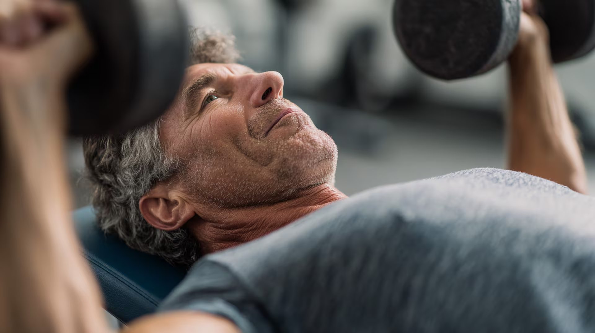 Entrenamientos de resistencia y fuerza incrementan enzimas en adultos mayores y personas con diabetes tipo 2, disminuyendo el daño oxidativo muscular (Imagen Ilustrativa Infobae)