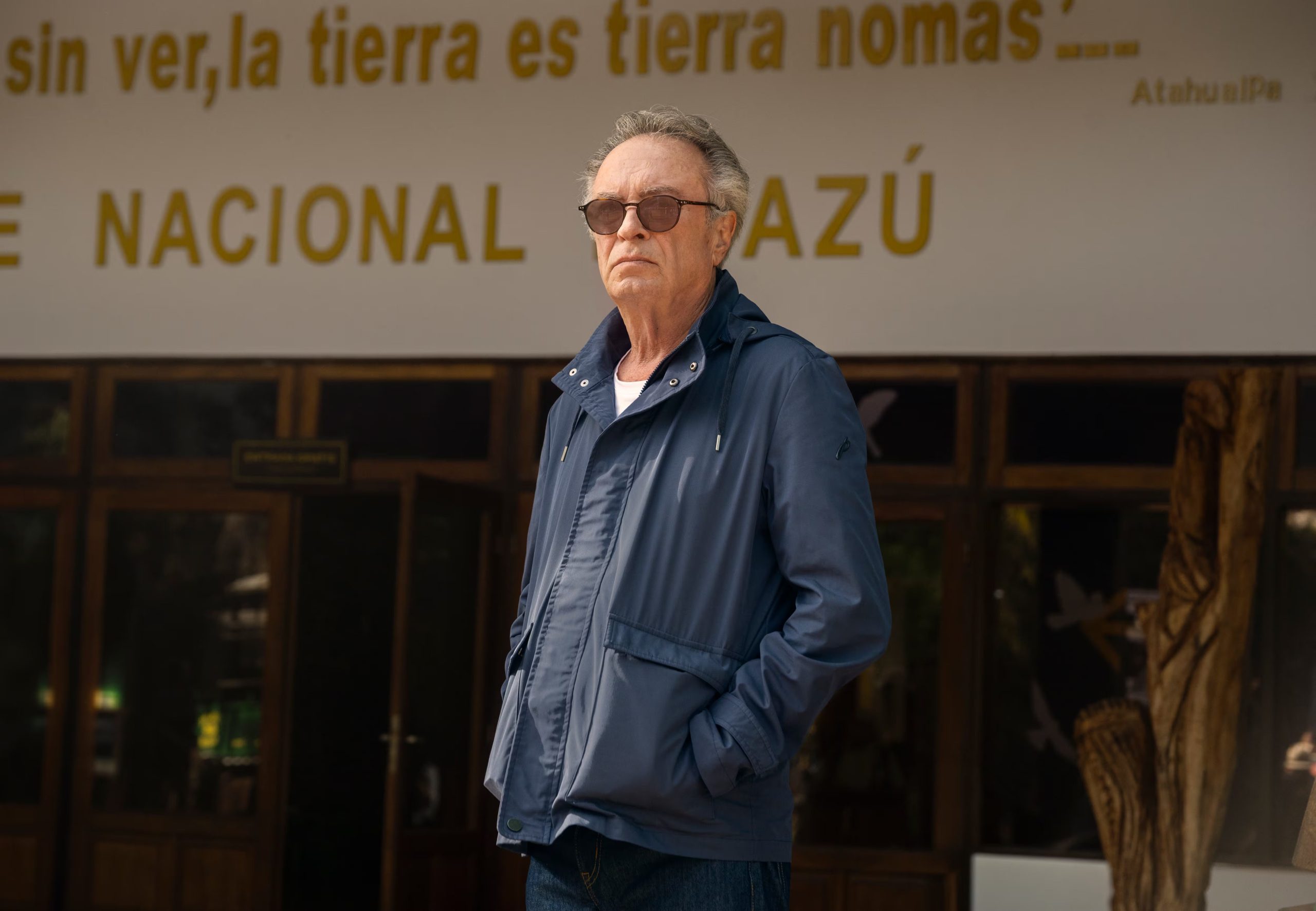 La película fue rodada íntegramente en Misiones, aprovechando escenarios icónicos como las Cataratas del Iguazú y el Parque Nacional Iguazú. (Netflix)