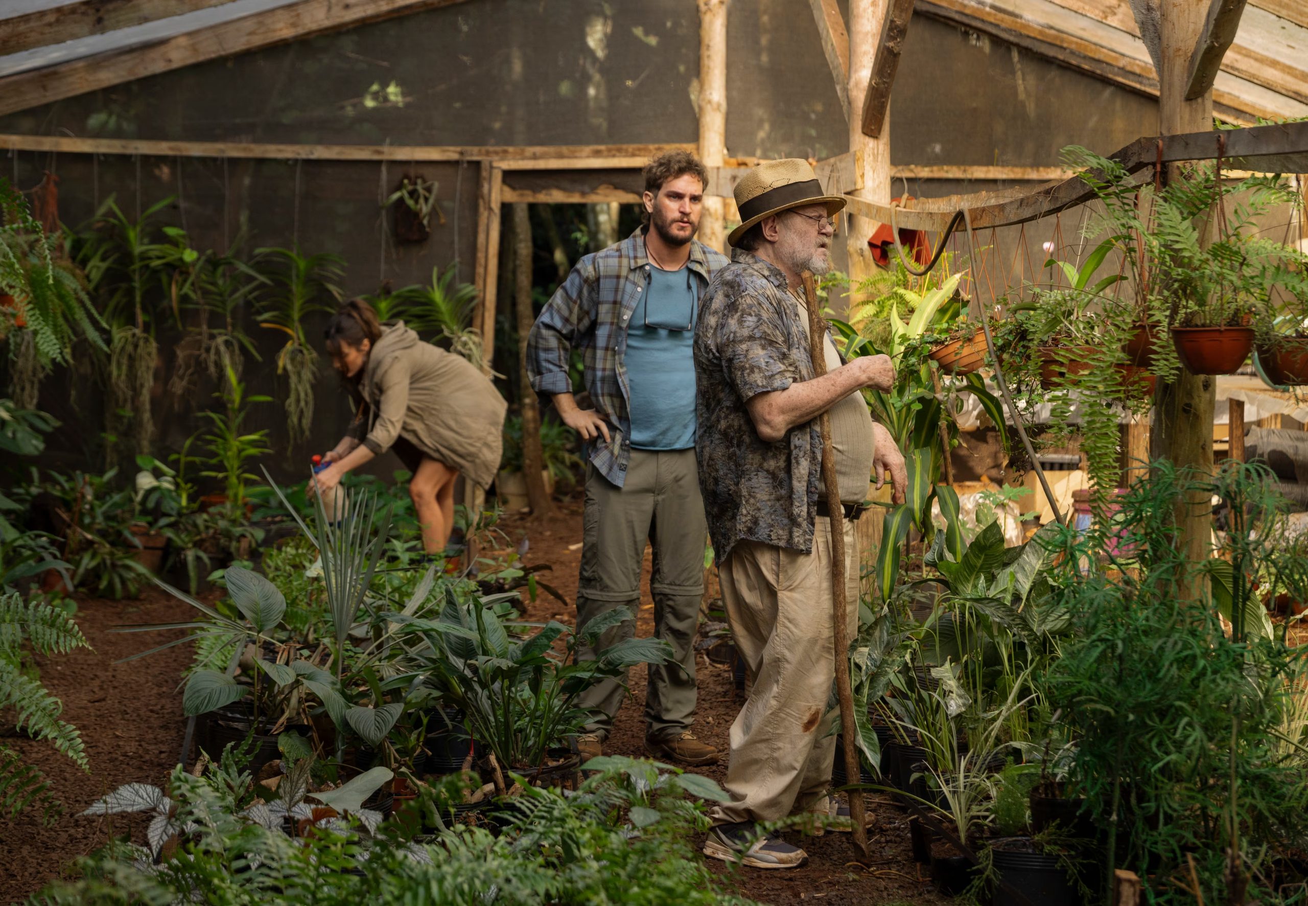 El estreno anticipado de 'El último gigante' se realizará en salas seleccionadas de Argentina desde el 26 de marzo, antes de su debut en Netflix. (Netflix)