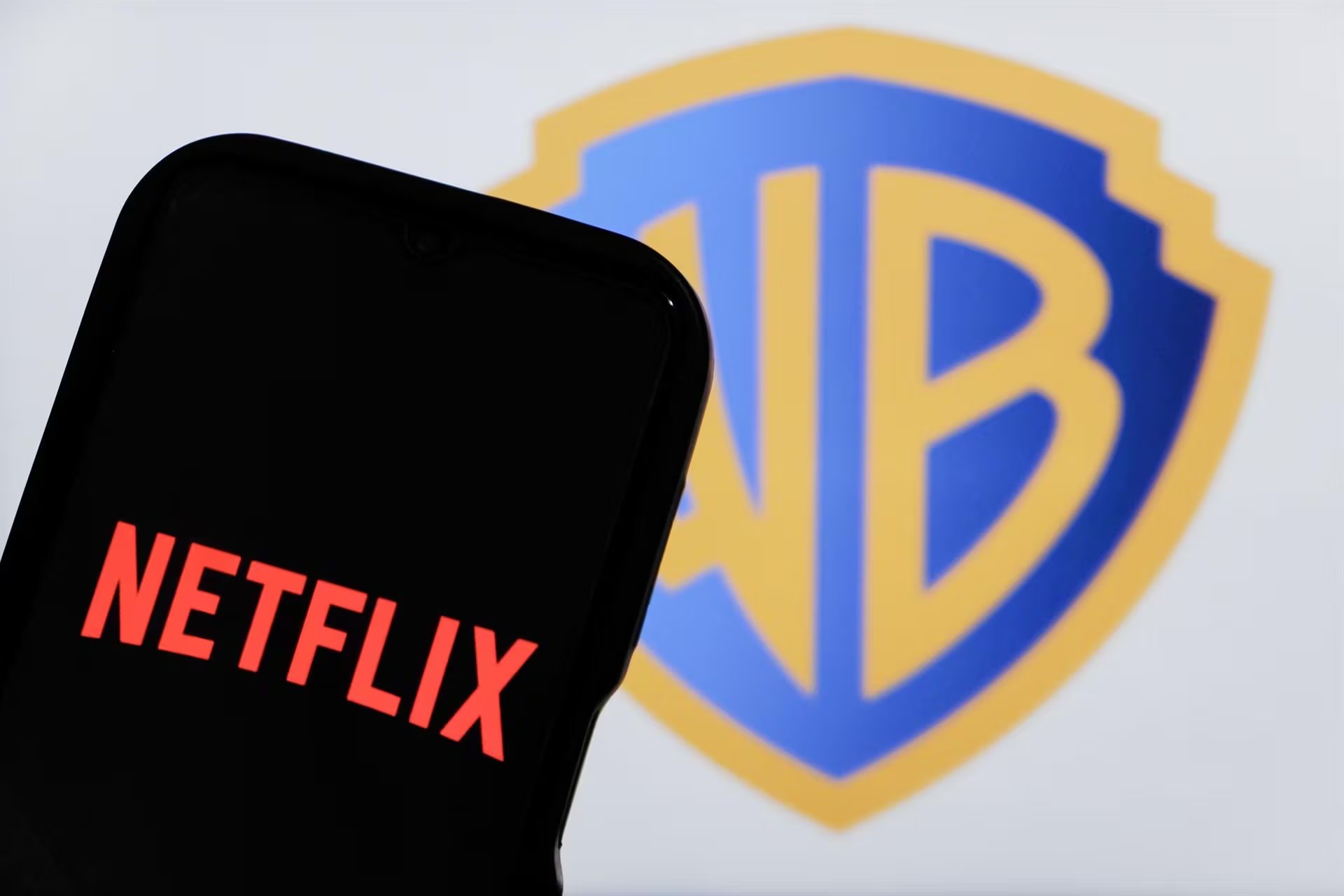 Netflix optó por la adquisición de InterPositive tras un fallido intento de compra de Warner Bros. Discovery por 72.000 millones de dólares. (Foto: Europa Press)