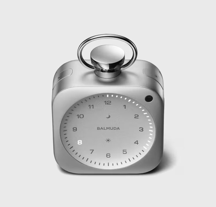 El cuerpo de aluminio y la batería recargable permiten 24 horas de uso continuo. (Foto: Balmuda)