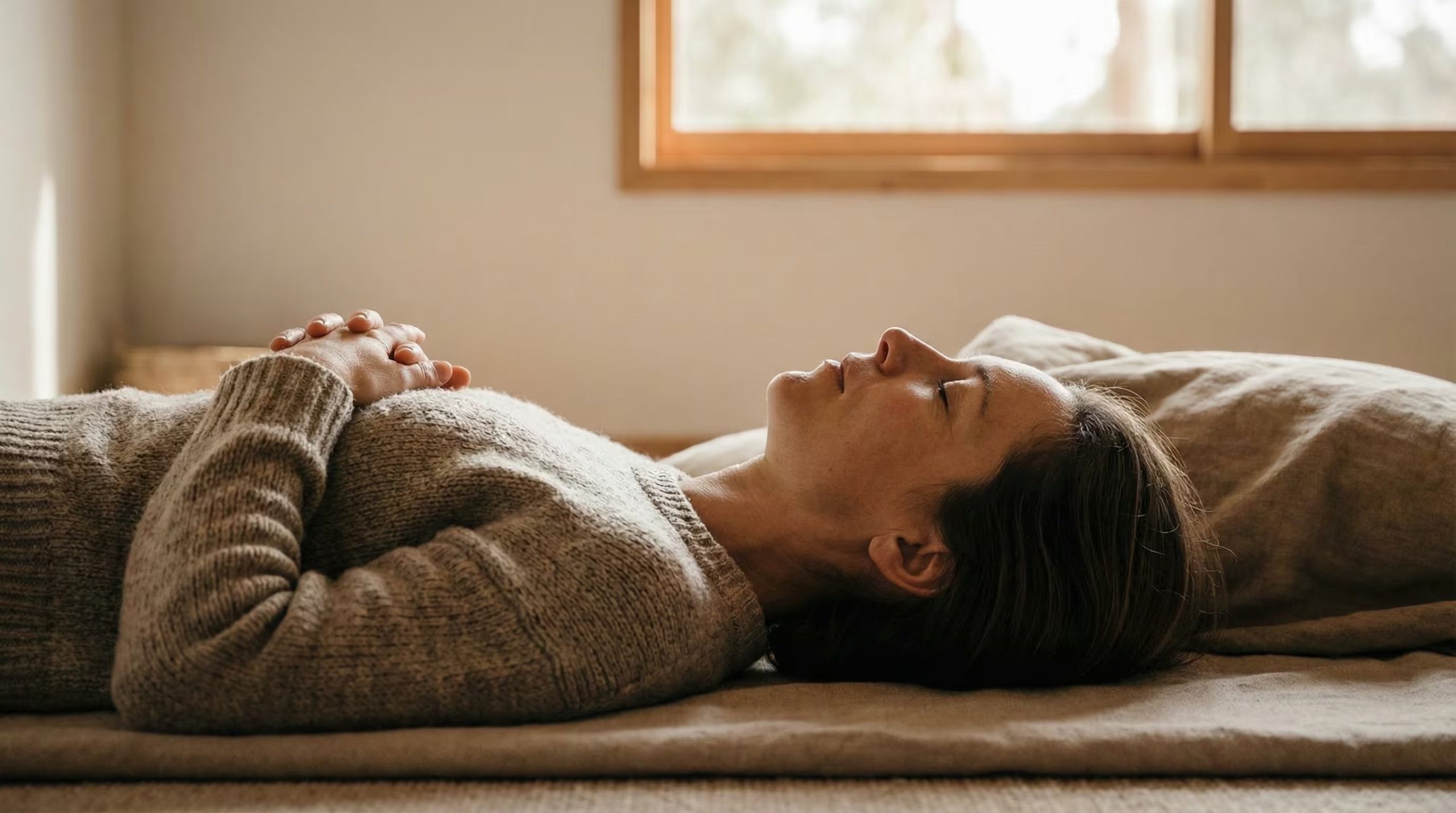 La función “Relax Time” reproduce sonidos originales para crear ambientes tranquilos. (Imagen Ilustrativa Infobae)