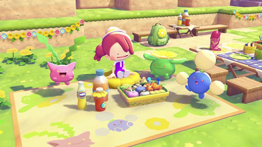 Pokémon Pokopia ya se encuentra disponible. (Nintendo)