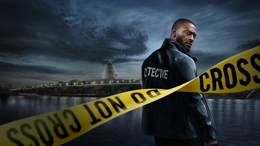 Alex Cross es una serie de crimen y misterio. (Prime Video)