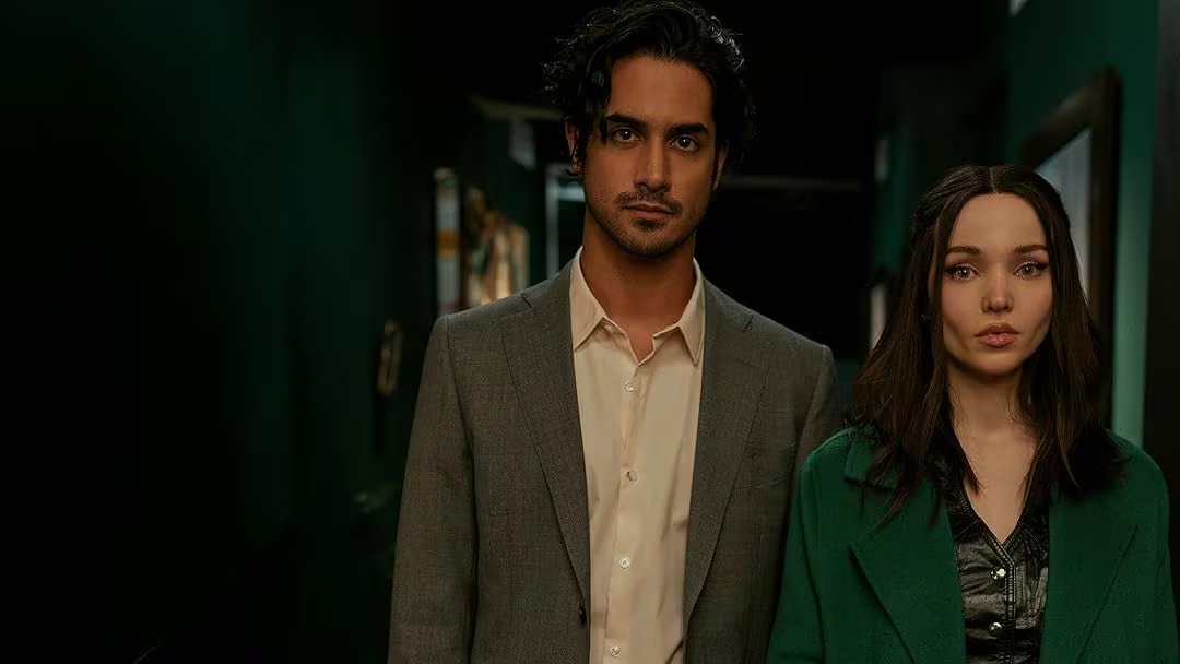 La serie está protagonizada por Dove Cameron y Avan Jogia. (Prime Video)