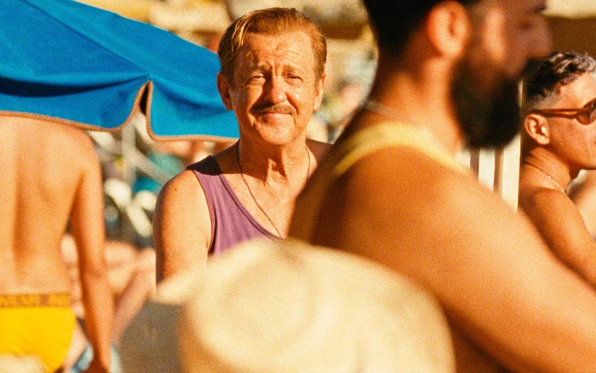 José Ramón Soroiz en 'Maspalomas' (Bteam Pictures)