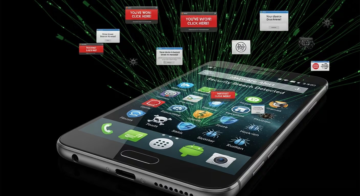 Revisar la cantidad de descargas y las tendencias en redes sociales es una estrategia clave para detectar apps fraudulentas. (Imagen Ilustrativa Infobae)