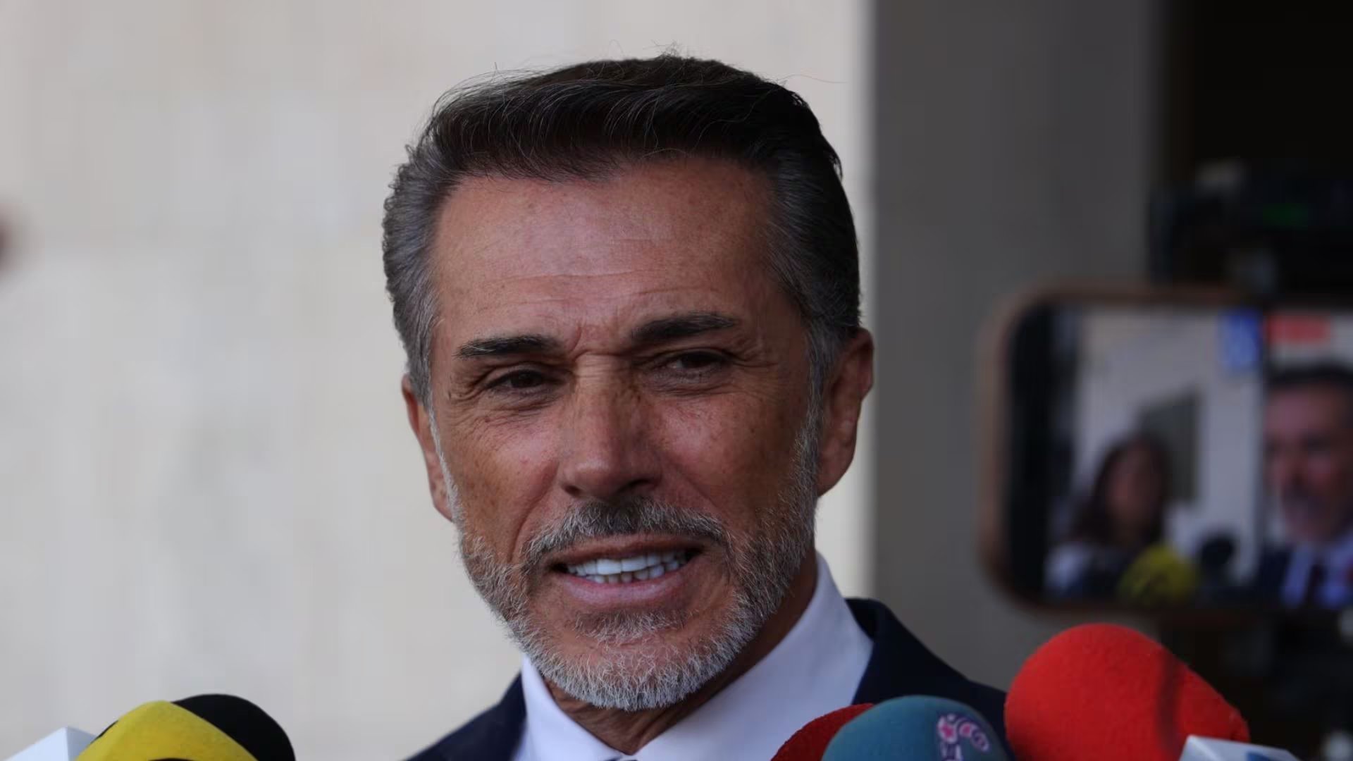 La polémica en torno a Sergio Mayer surge tras su participación en La Casa de los Famosos mientras tenía licencia como diputado federal. - (GALO CAÑAS/ CUARTOSCURO.COM)