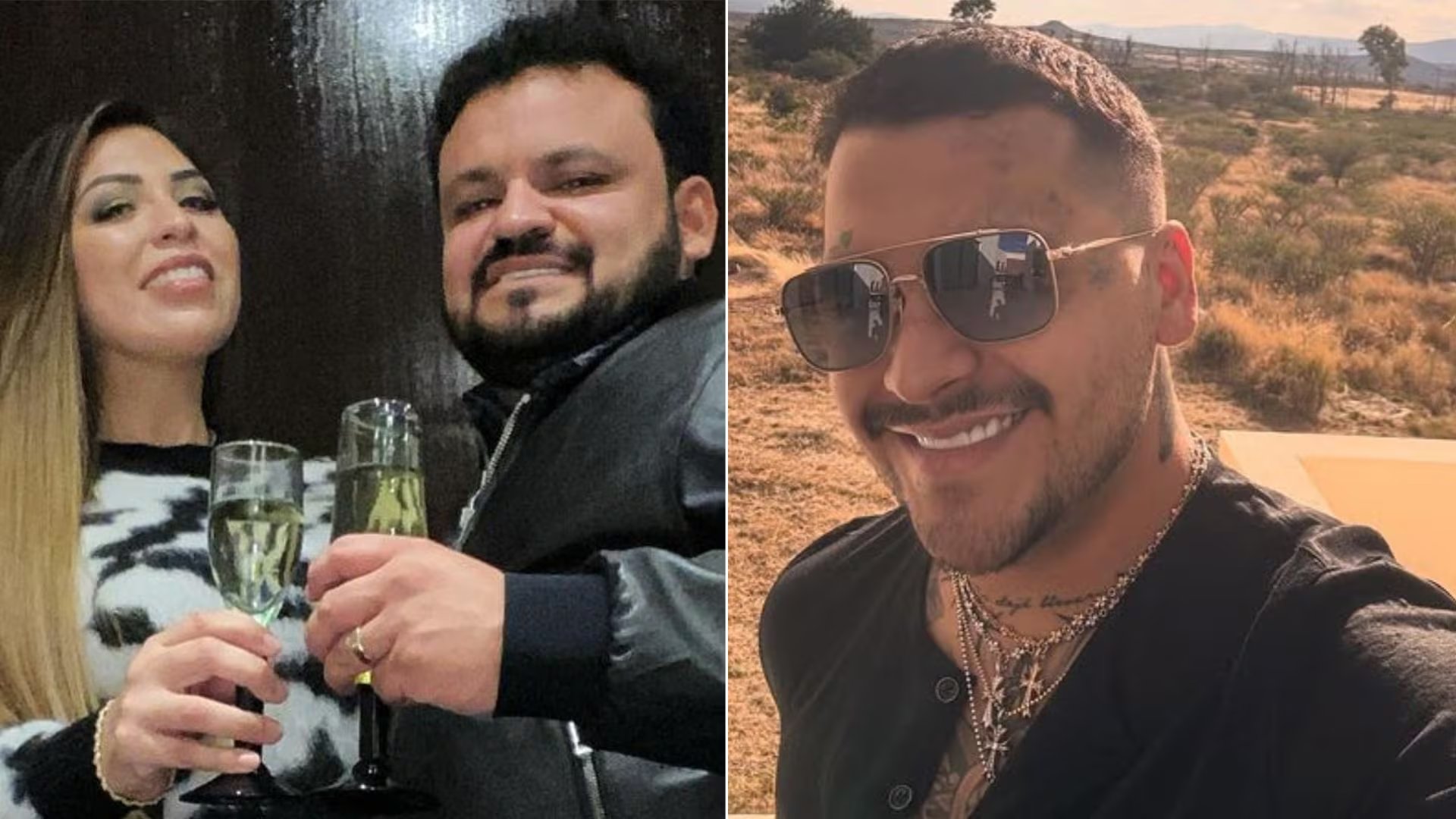 La relación entre Nodal y sus papás está cada vez más tensa.
(RS)