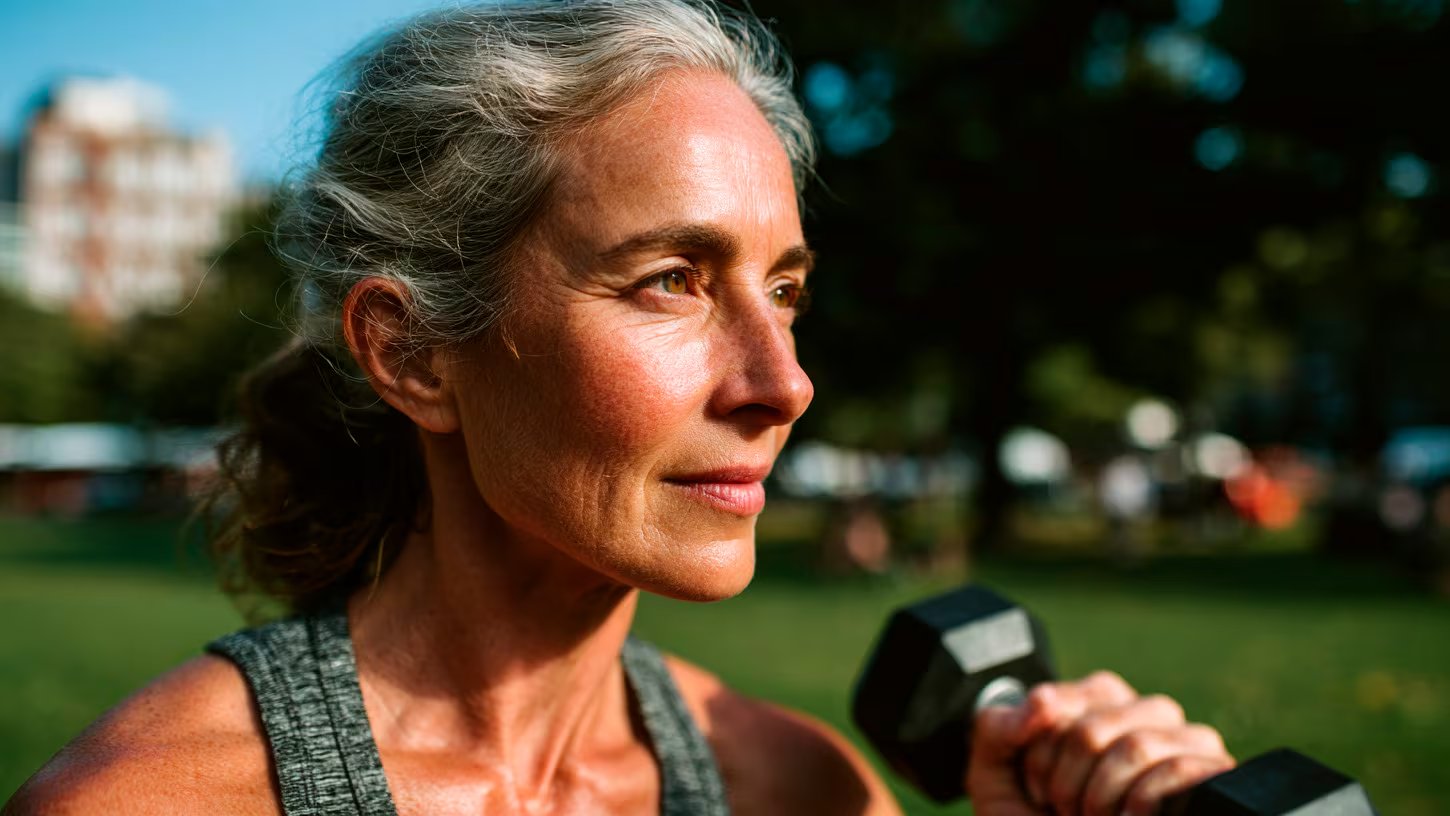 El hígado libera una proteína durante el ejercicio que colabora en la restauración de la barrera cerebral (Imágen Ilustrativa Infobae)