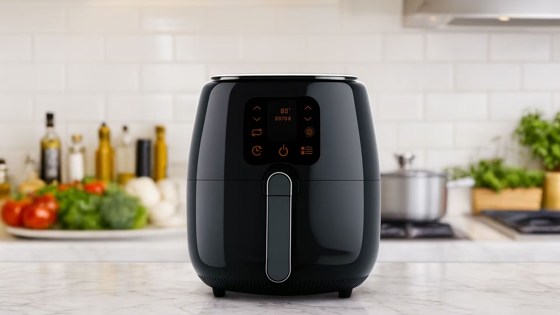 Así puedes prolongar la vida útil de tu freidora de aire con una limpieza correcta - (Imagen Ilustrativa Infobae)