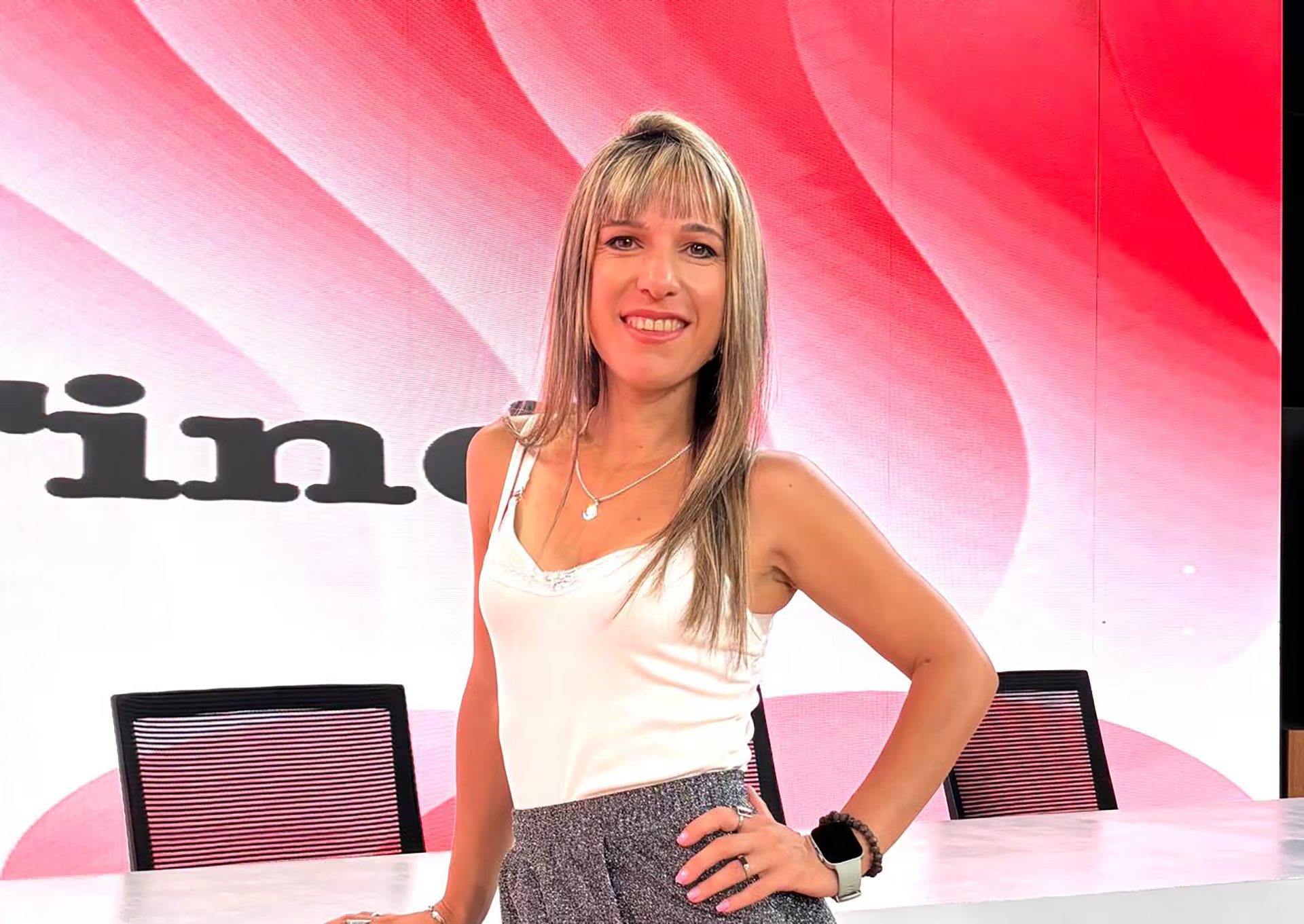 La nutricionista Carolina Caligiuri explicó que el aumento de grasa visceral y la pérdida de masa muscular elevan el riesgo cardiometabólico.