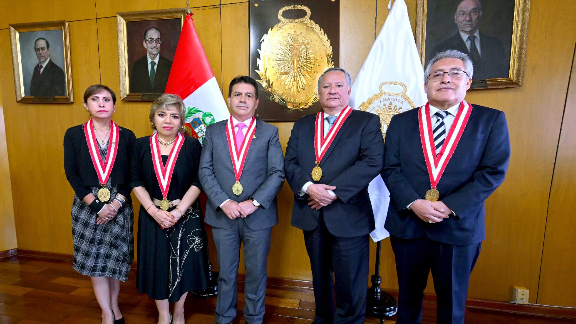 Nuevo fiscal de la Nación: Tomás Gálvez obtiene mayoría en la Junta Suprema