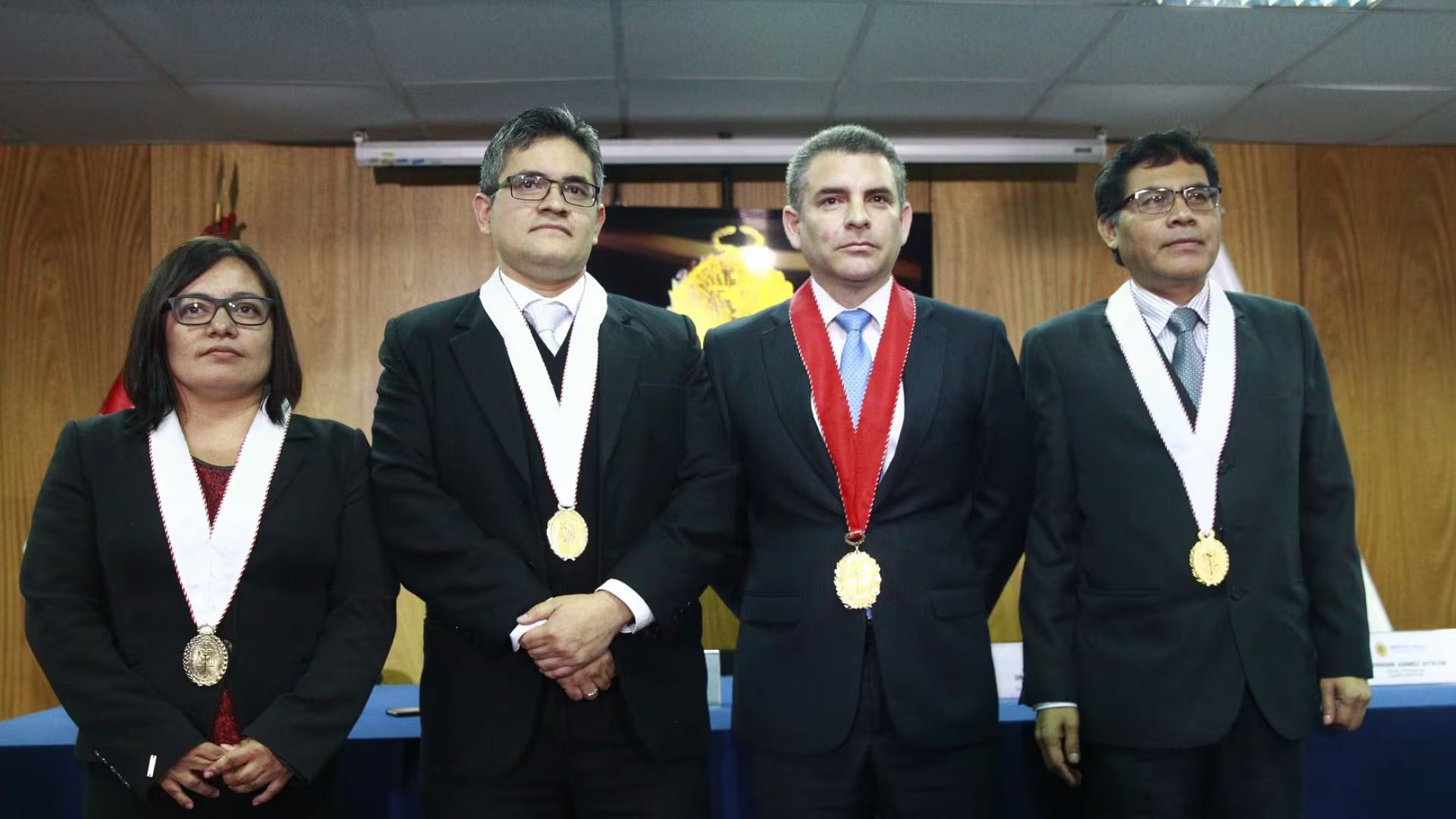 Tras los cambios en el Ministerio Público, la continuidad de los fiscales del Equipo Especial Lava Jato es incierta. Foto: Andina