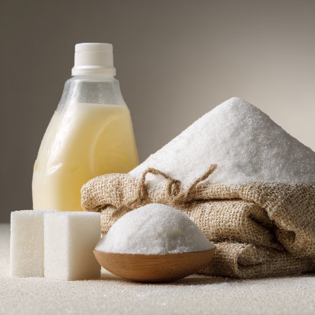 El regreso de los trucos caseros: cómo el azúcar y otros básicos del hogar se adueñan de las soluciones para manchas y plagas - crédito Imagen Ilustrativa Infobae - Midjourney