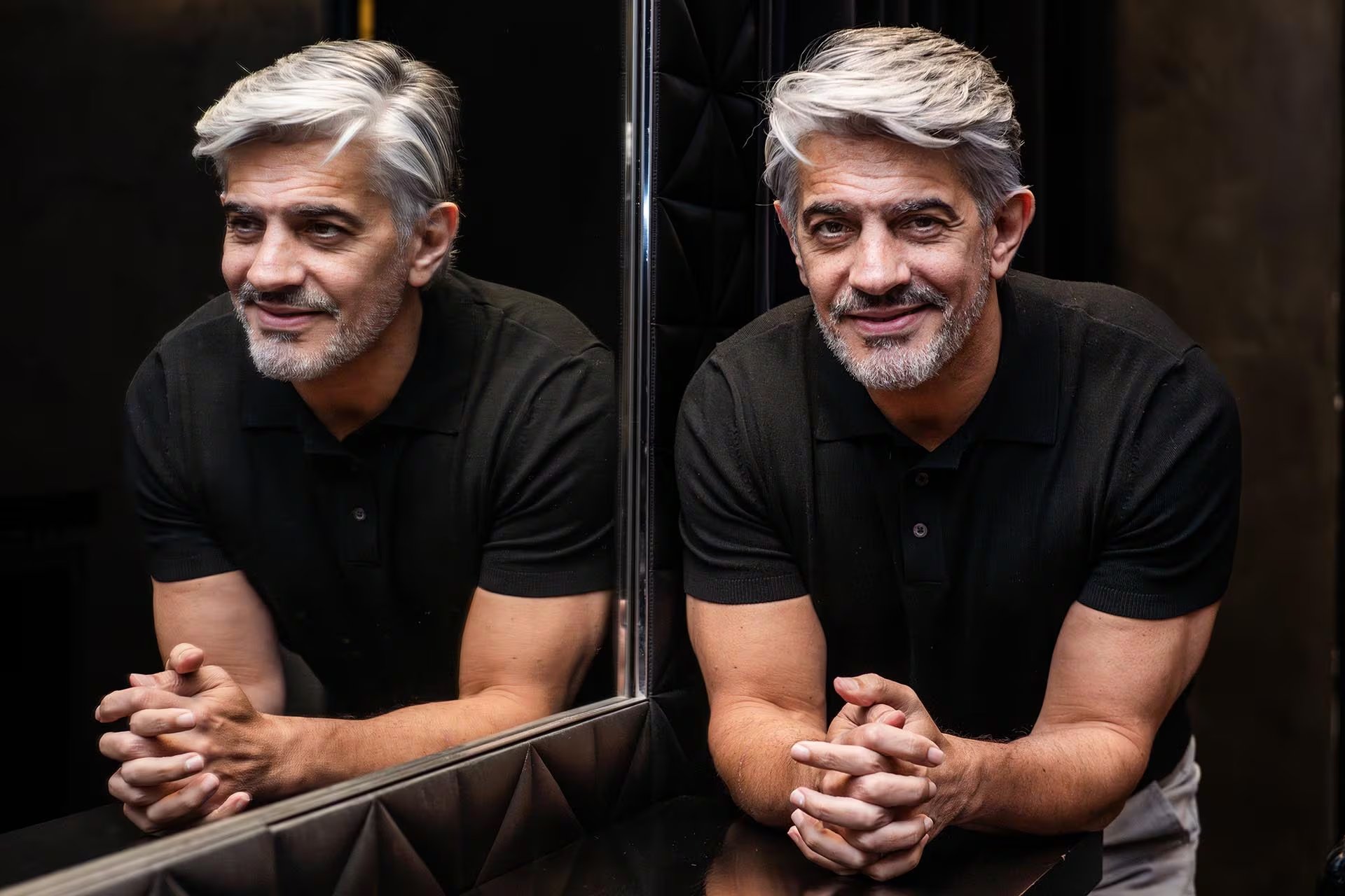 Pablo Echarri en el espejo: un repaso apasionado por una vida de película (Jaime Olivos)