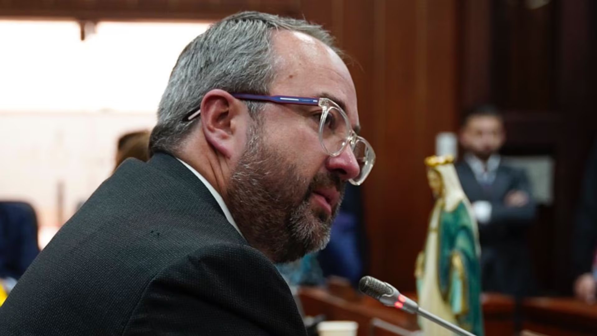 El senador Ciro Ramírez tiene la posibilidad de apelar el fallo condenatorio proferido en su contra en primera instancia - crédito @SenadoGovCo/X