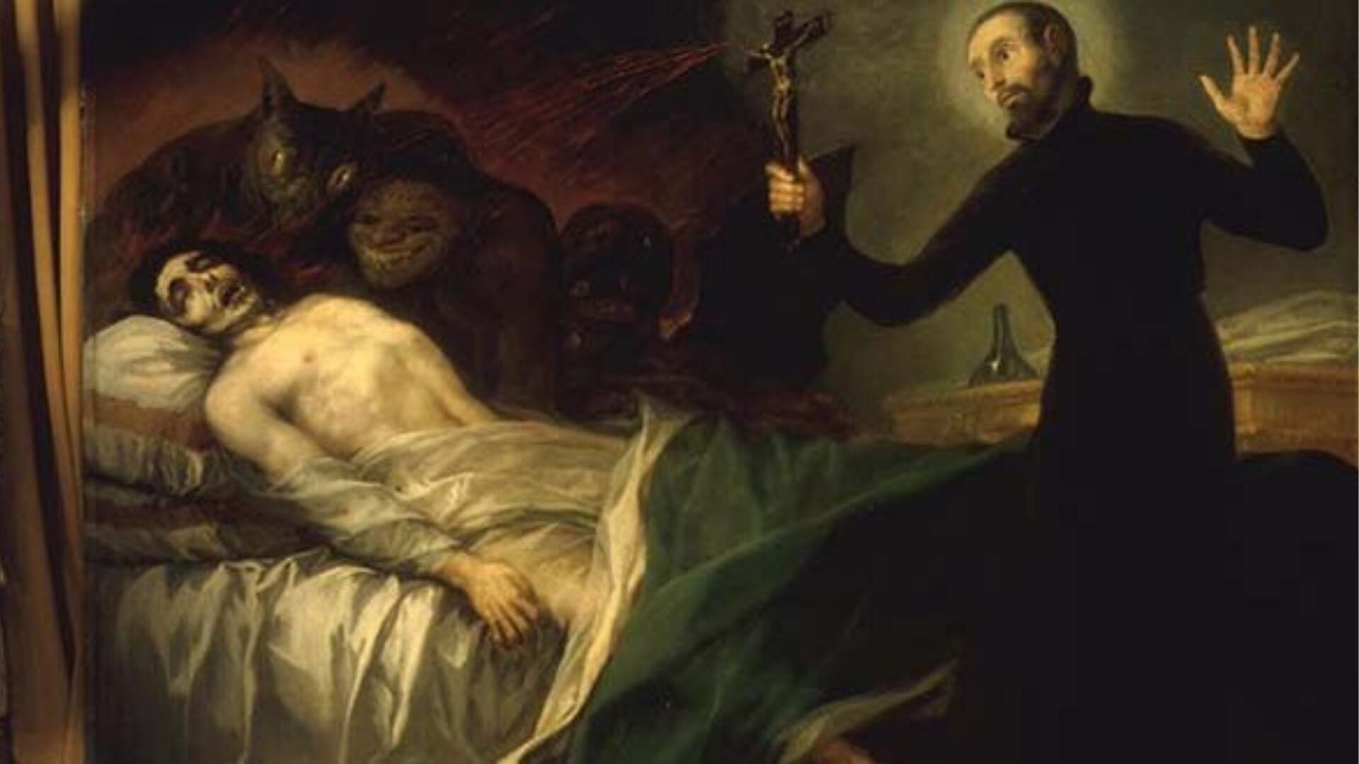 Papa León XIV analiza con exorcistas el impacto del esoterismo en fieles a nivel global. (Foto: Difusión)