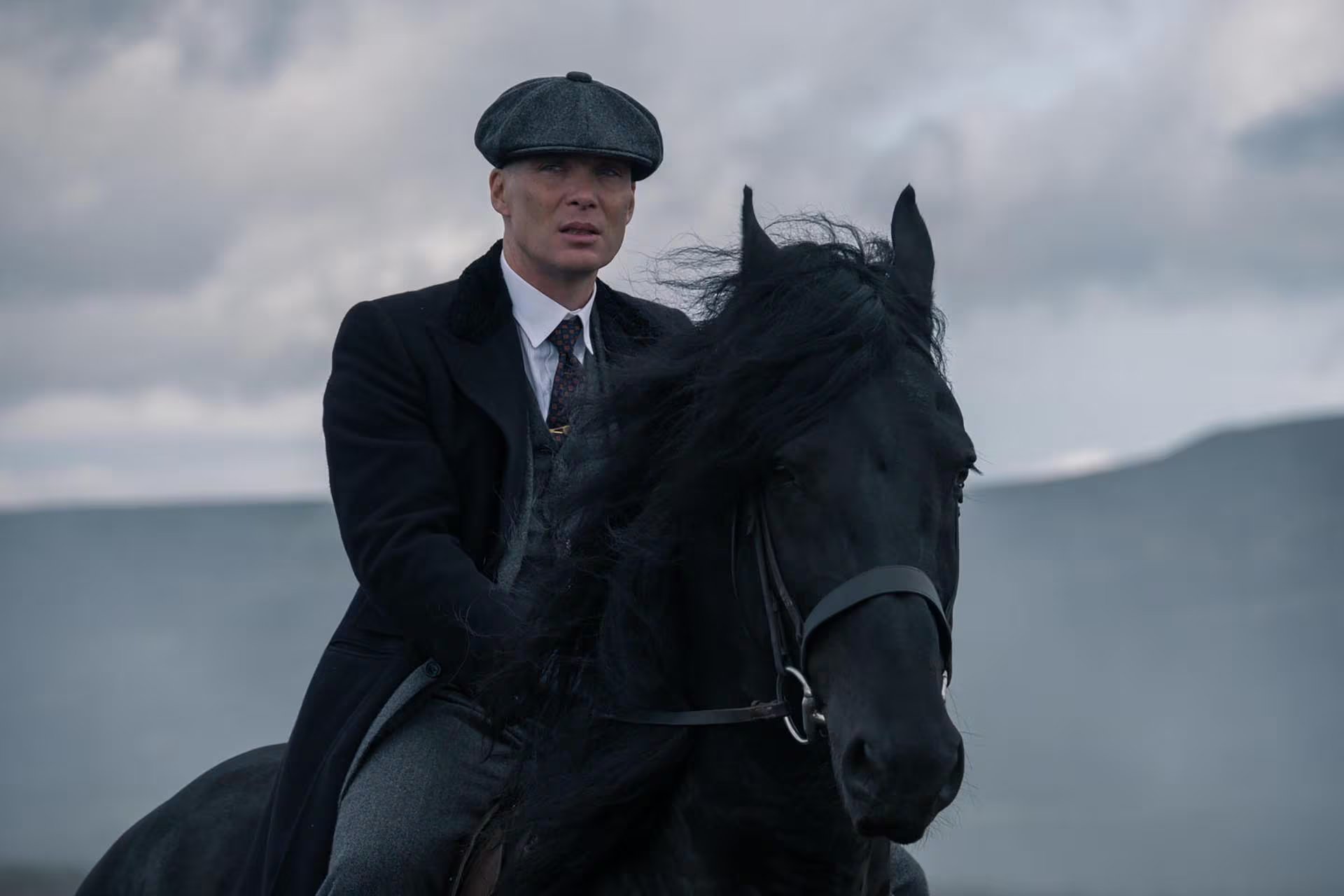 El personaje de Tommy Shelby se inspira en líderes reales de bandas británicas
