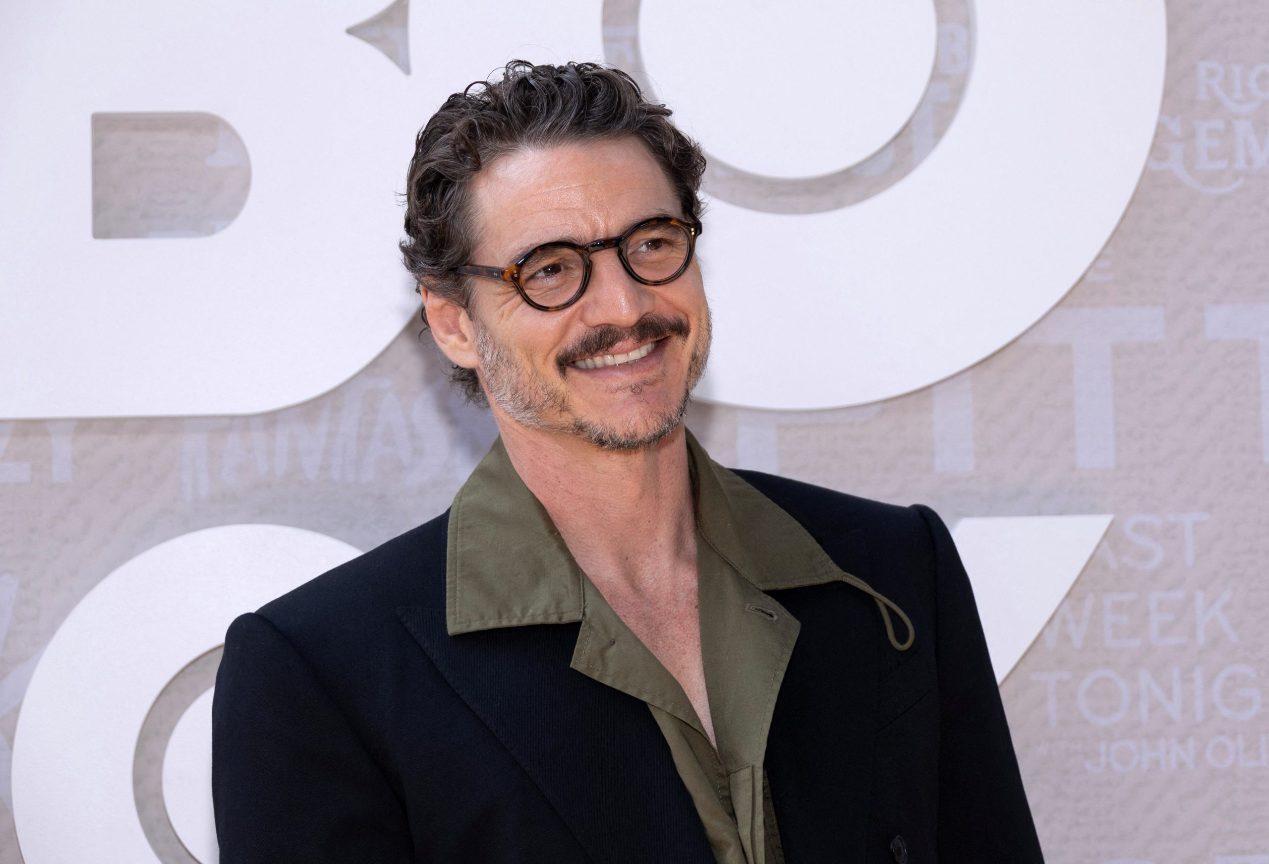 Hablar sobre salud mental y compartir experiencias personales ayudó a Pedro Pascal a reducir el estigma y promover el autocuidado (REUTERS/Aude Guerrucci)