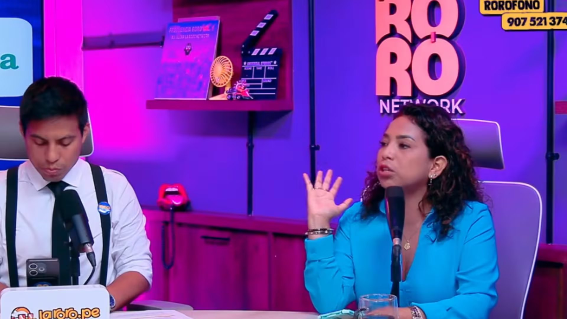 Escándalo en EsSalud: Alejandro Aguinaga rechaza acusaciones tras difusión de audio