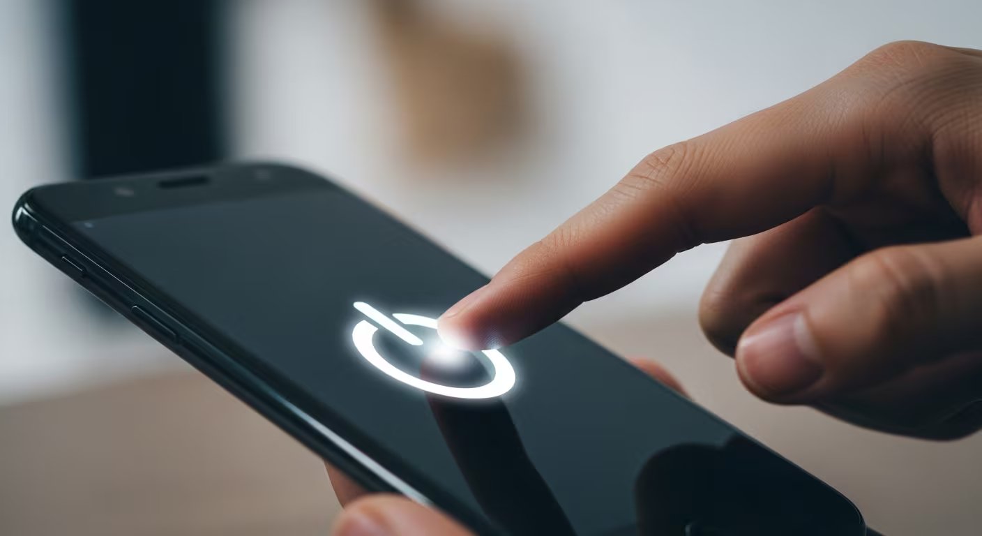 Opta por métodos seguros como la huella digital, el PIN o una contraseña robusta en lugar del reconocimiento facial. 

(Imagen Ilustrativa Infobae)