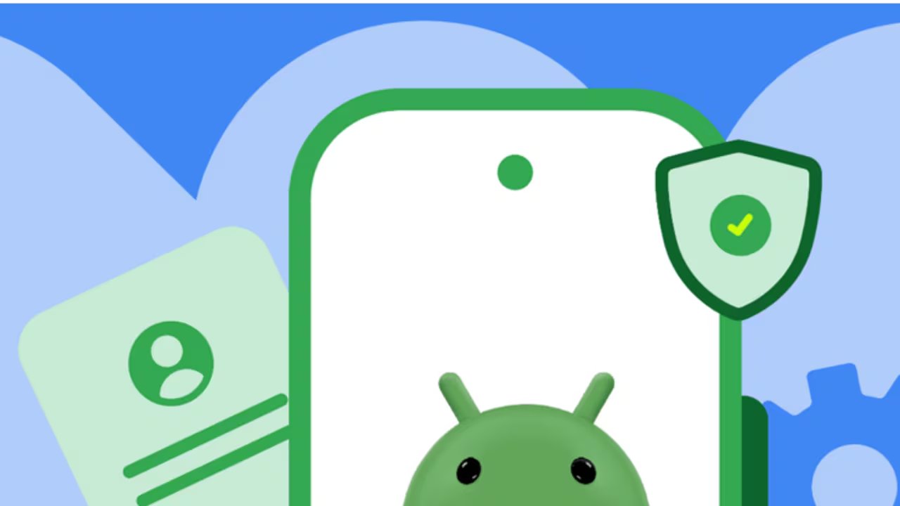 Android es un sistema operativo desarrollado por Google. 
 (Google)