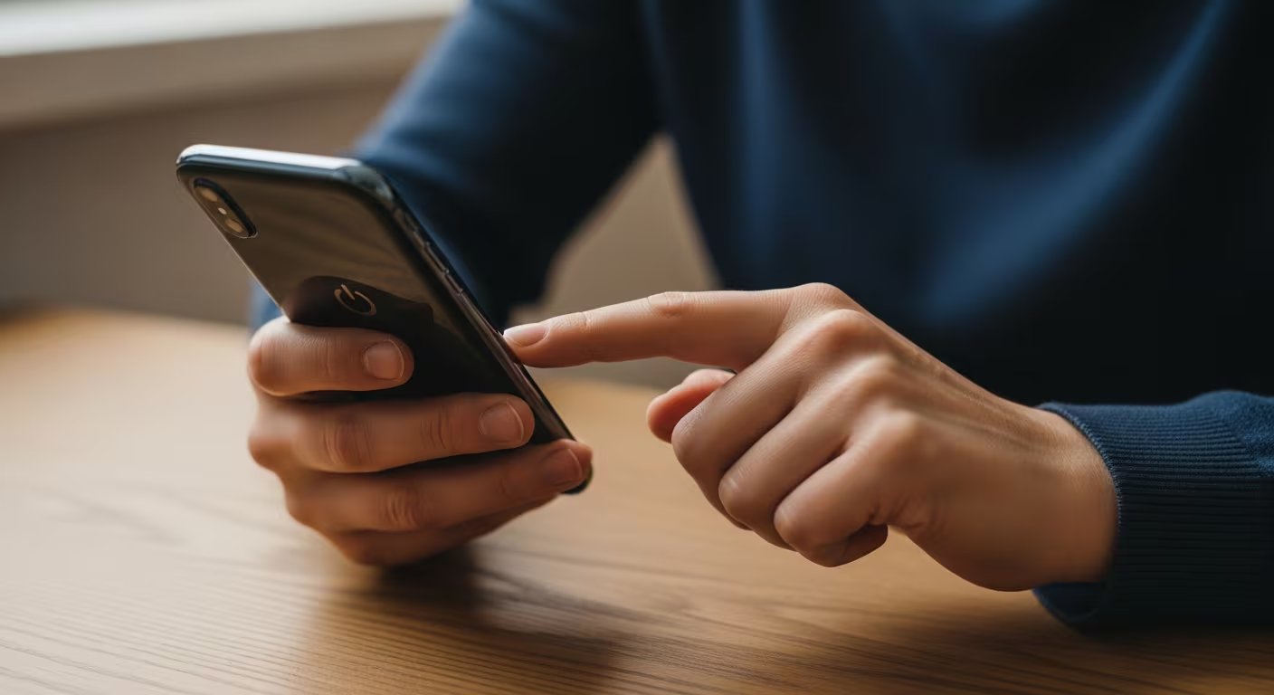 Aprovecha la función de información de emergencia en la pantalla de bloqueo para añadir un número de contacto alternativo. 

(Imagen Ilustrativa Infobae)