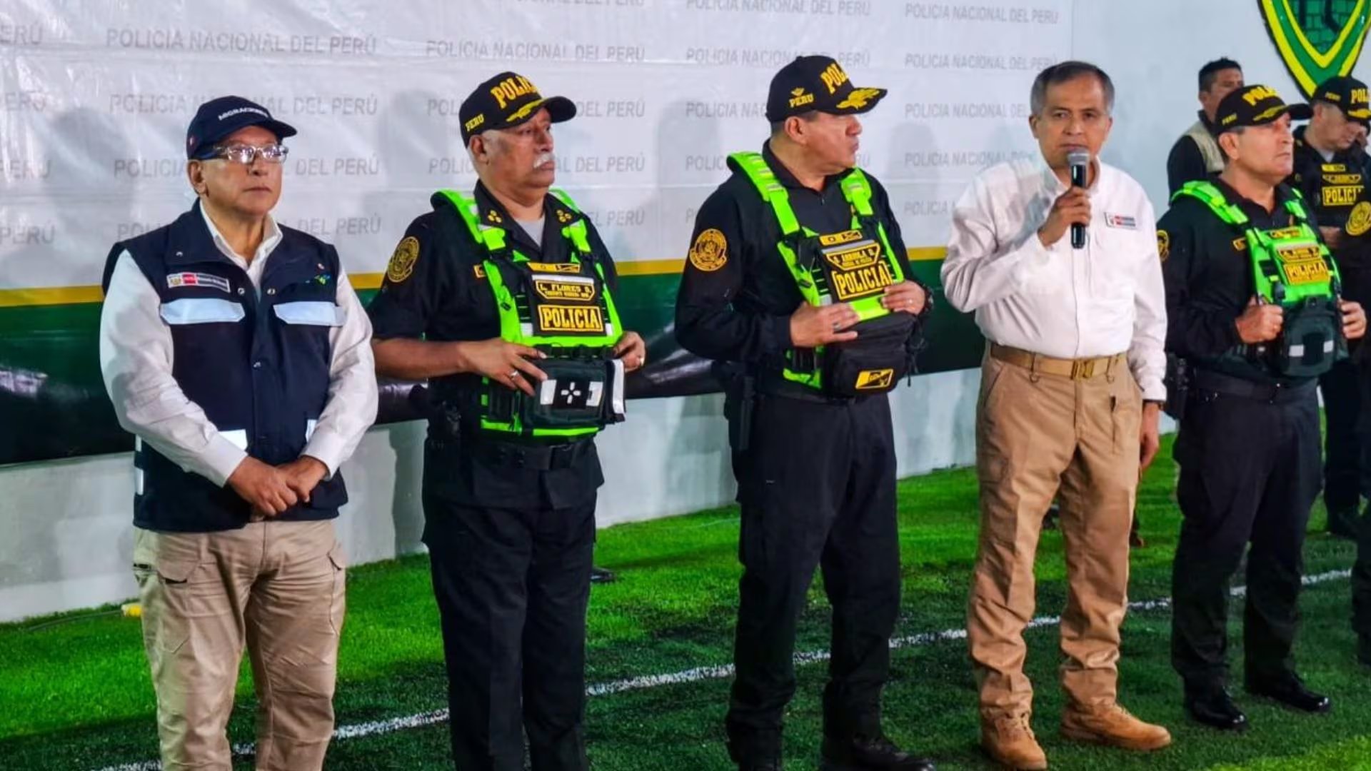 Las fiscalizaciones se concentraron en zonas fronterizas como Tumbes, Piura, Puno y Tacna, además de ciudades con alta presencia extranjera como Lima, Trujillo, Arequipa, Cusco y Huancayo - Créditos: Migraciones.